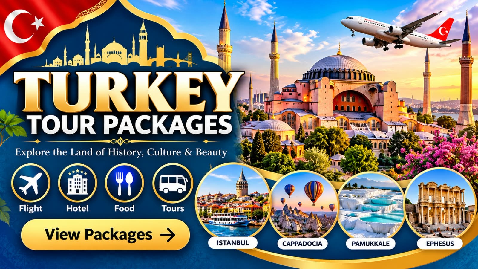 Turkey Package
