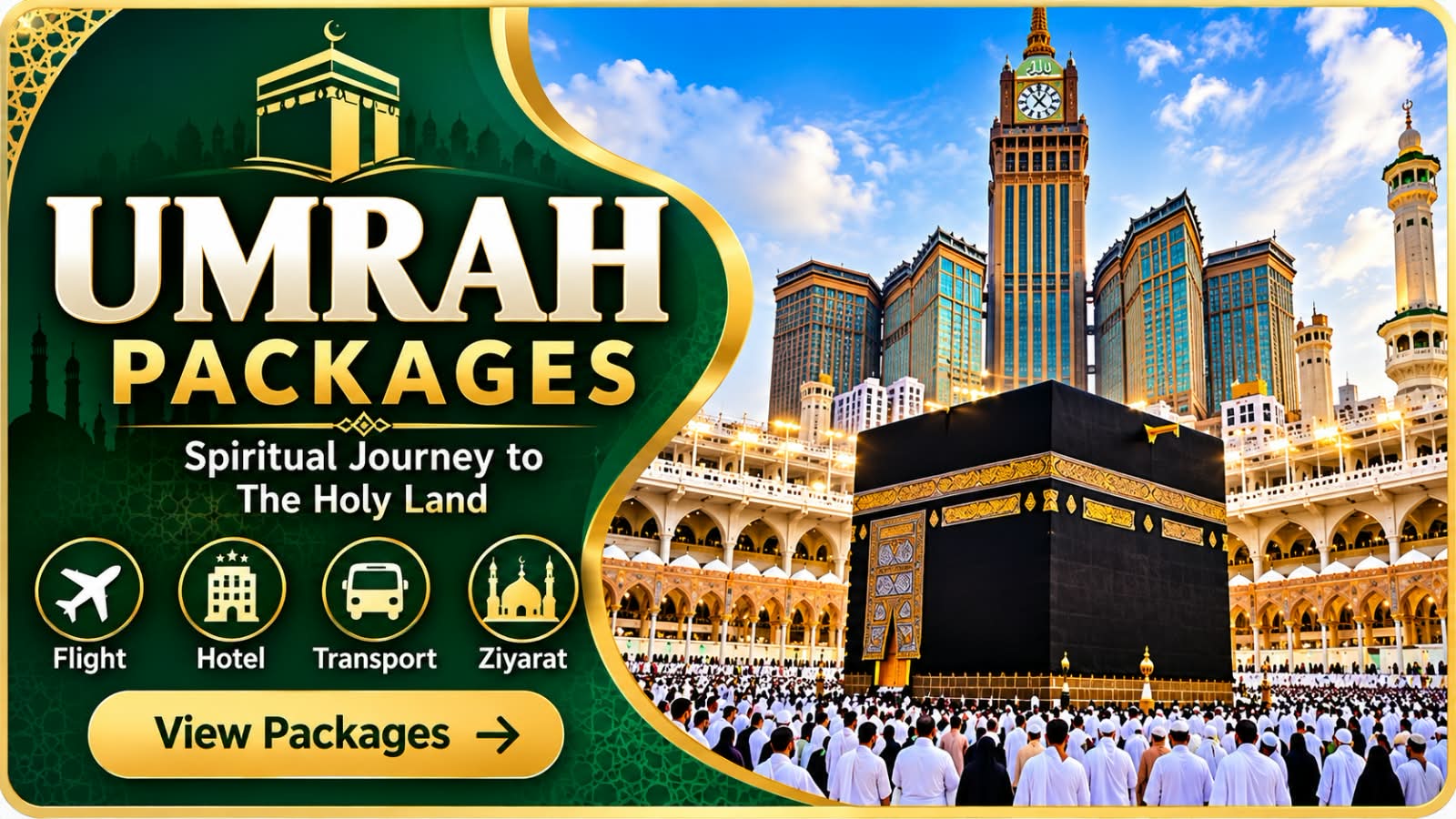 Umrah Package